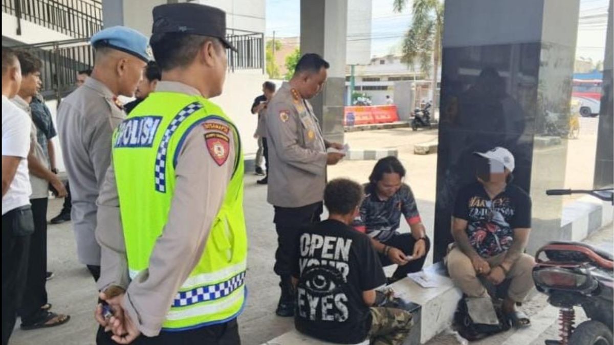 Pos Polisi Terminal Cilacap: Jantung Kemanan yang Selalu Siap