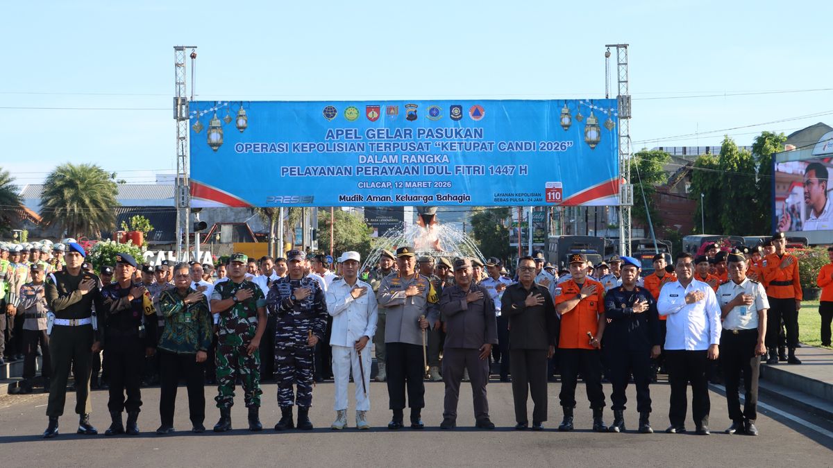 Pos Polisi Terminal Cilacap: Jantung Kemanan yang Selalu Siap